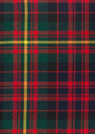  Carnegie Tartan Fabric