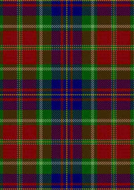 Carr Tartan Fabric