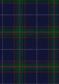  Carruthers George Tartan Fabric