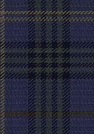 Cassidy Tartan Fabric