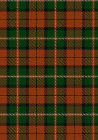 Celtic Combat Tartan Fabric