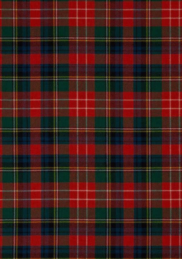 Christie Tartan Fabric