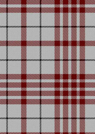  Clayton Dress Tartan Fabric