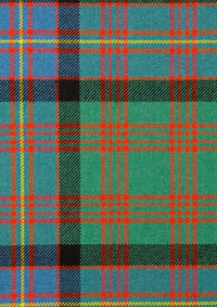 Cochrane Tartan Fabric