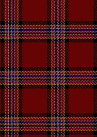  Conroy Tartan Fabric