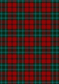 Cook Tartan Fabric