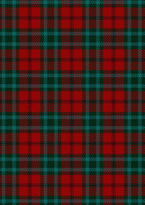 Cook Tartan Fabric