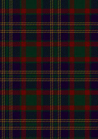  Cork County Tartan Fabric