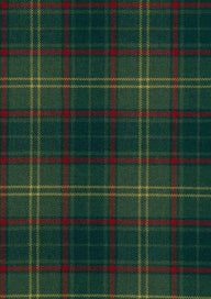 County Armagh Tartan Fabric