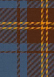 County Sligo Tartan Fabric