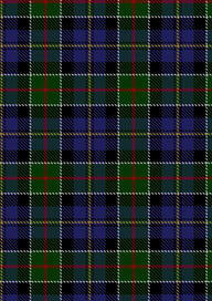 Cowan Tartan Fabrict