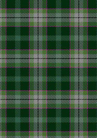  Coyle Mark Tartan Fabric