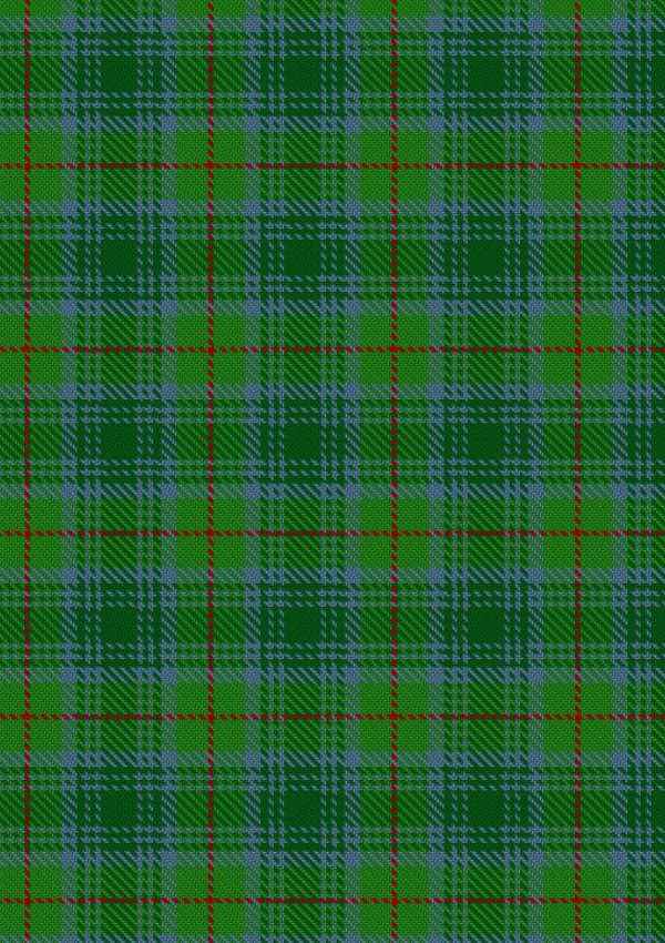 Cranston Tartan Fabric