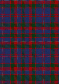 Cummings Tartan Fabric