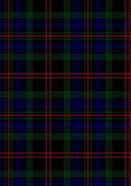  Daly Tartan Fabric