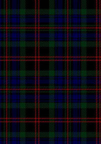  Daly Tartan Fabric