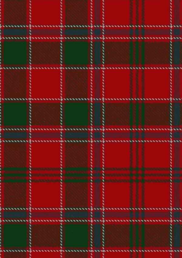 Dalziel Tartan Fabric