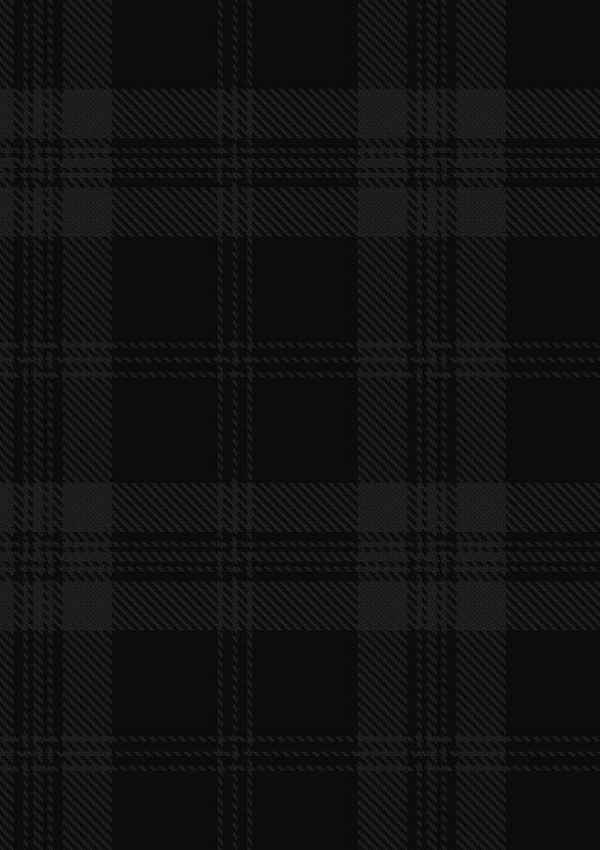  Dark Island Tartan Fabric