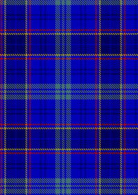  Dempster Tartan Fabric