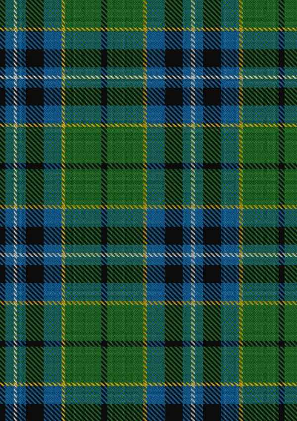  Dick Tartan Fabric