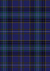 Dickson Tartan Fabric