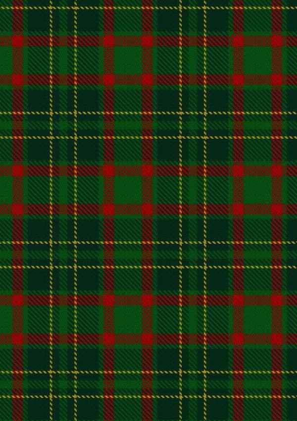 Doyle Tartan Fabric