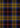  Dublin County Crest Range Tartan Fabric