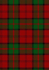 Dunbar Tartan Fabric