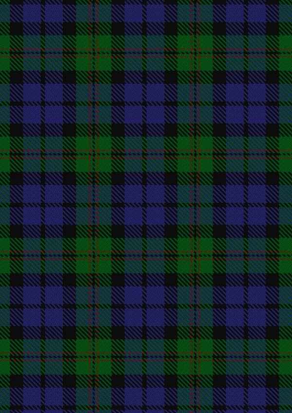 Dundas Tartan Fabric