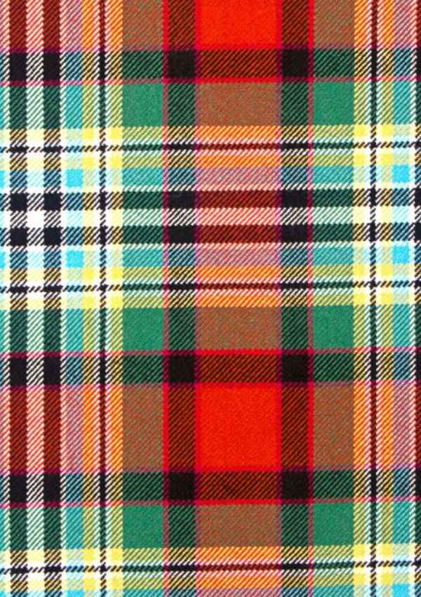 Dundee Tartan Fabric