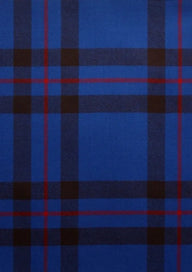 Elliot Tartan Fabric