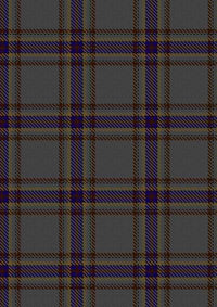  Fermanagh Tartan Fabric