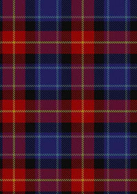 Fife Tartan Fabric