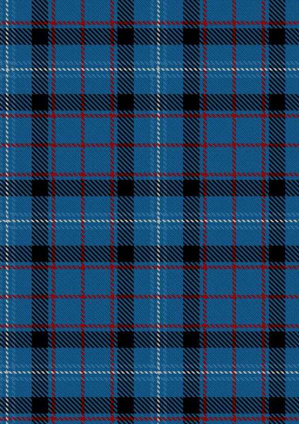  Fitzgerald Tartan Fabric