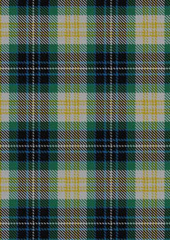  Fitzpatrick Tartan Fabric