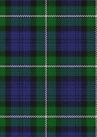 Forbes Tartan Fabric