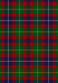  Forrester Tartan Fabric