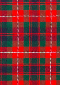 Fraser Of Lovat Tartan Fabric