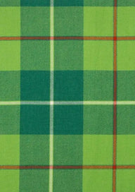 Galloway Hunting Tartan Fabric