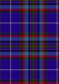  Gemmell Of Dumfries & Galloway Tartan Fabric