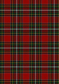 Gillespie Tartan Fabric