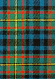 Gillies Tartan Fabric