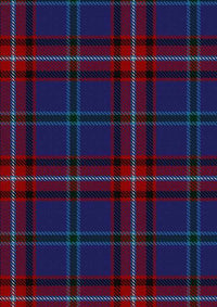 Glenn Tartan Fabric