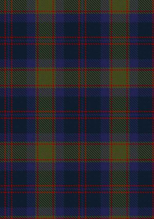  Grampian Tartan Fabric