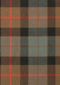 Gunn Weathered Tartan Fabric