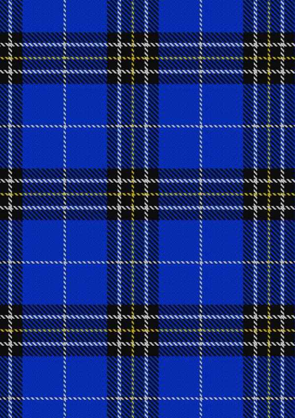 Hannah Tartan Fabric