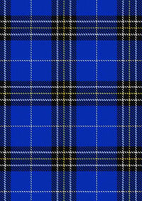 Hannah Tartan Fabric