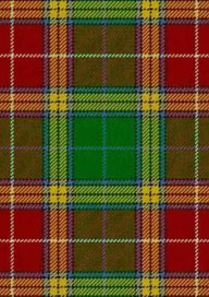 Harper Tartan Fabric