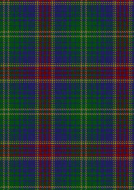  Hart Of Scotland Tartan Fabric