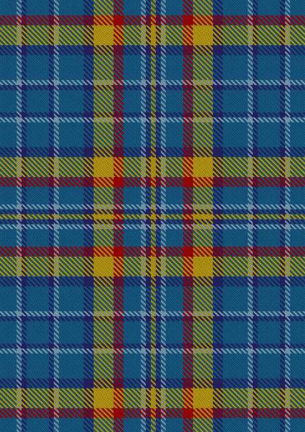  Healy Tartan Fabric